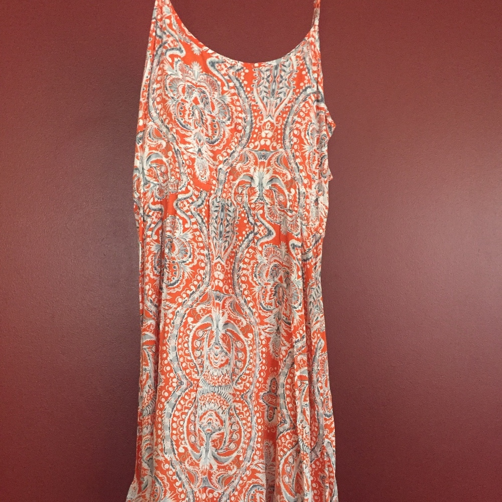 Banana Republic Summer Dress
